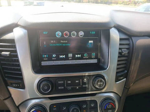 2016 Chevrolet Tahoe LT