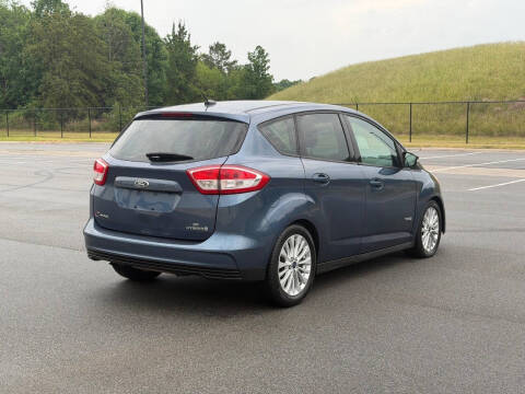 2018 Ford C-MAX Hybrid SE