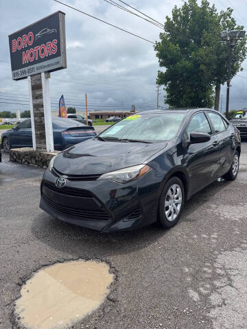 2019 Toyota Corolla