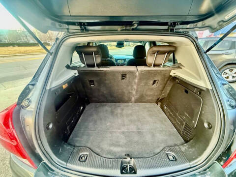 2017 Chevrolet Trax LT