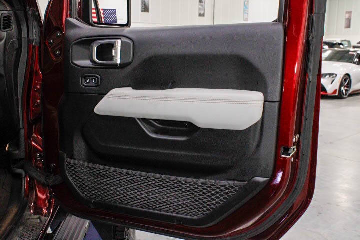 2021 Jeep Gladiator High Altitude