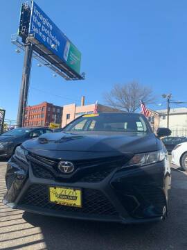 2018 Toyota Camry for sale at Buy Here Pay Here 999 Down.Com in Newark NJ