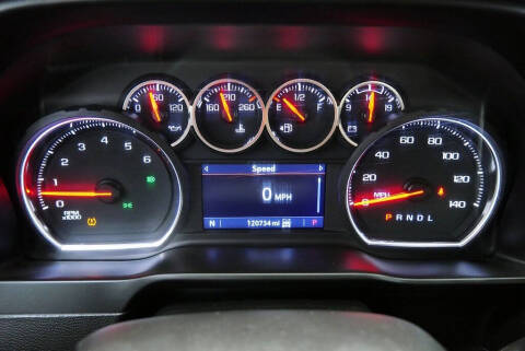 2021 Chevrolet Silverado 2500HD