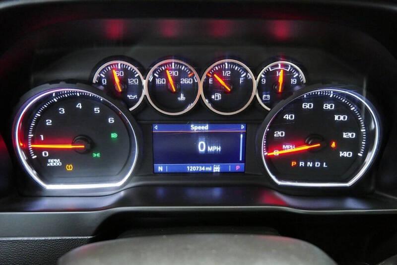 2021 Chevrolet Silverado 2500HD