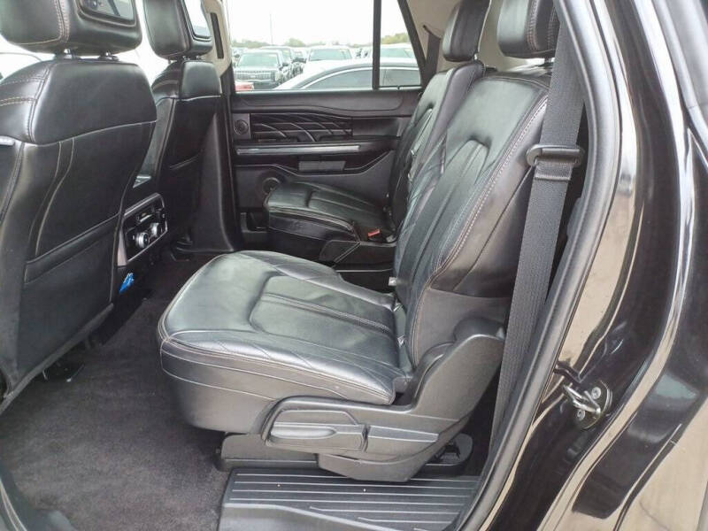 2021 Ford Expedition MAX Platinum