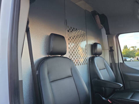 2022 Ford Transit 250