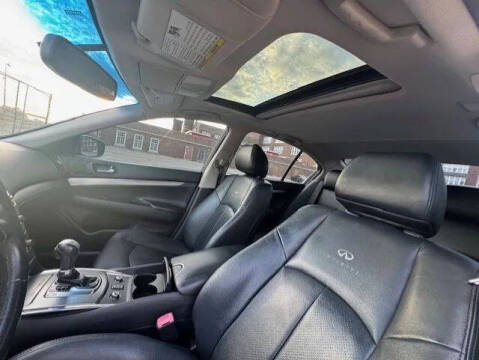 2013 Infiniti G37 Sedan x