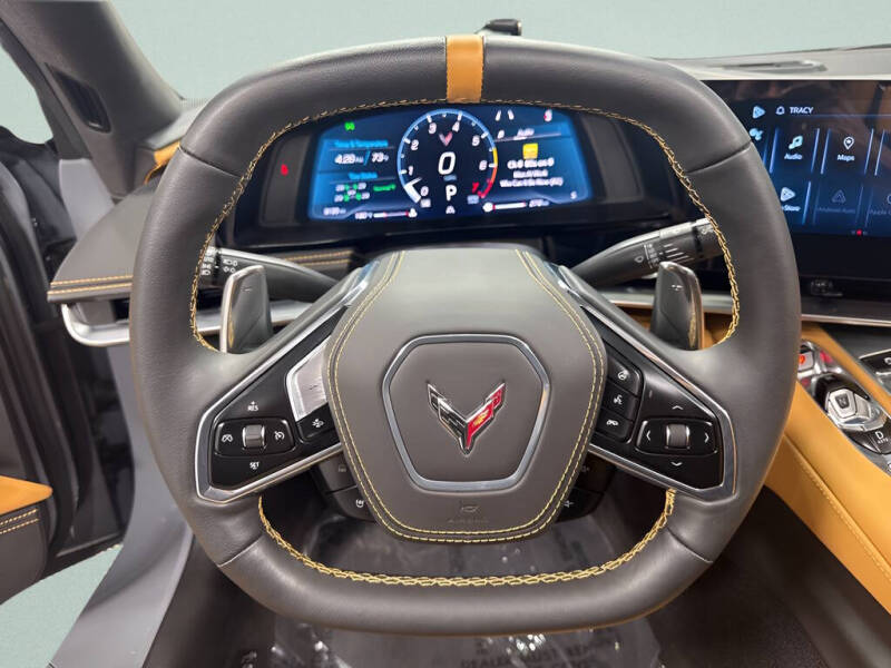 2024 Chevrolet Corvette Stingray