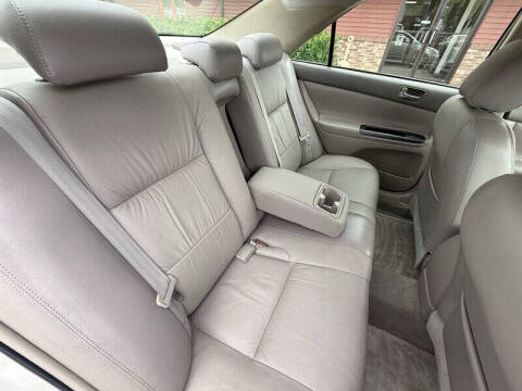 2006 Toyota Camry LE