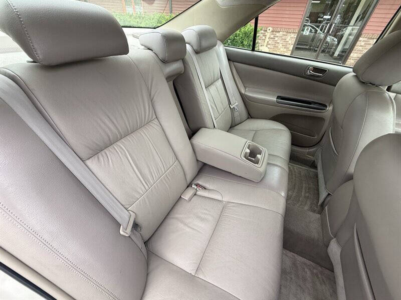 2006 Toyota Camry LE