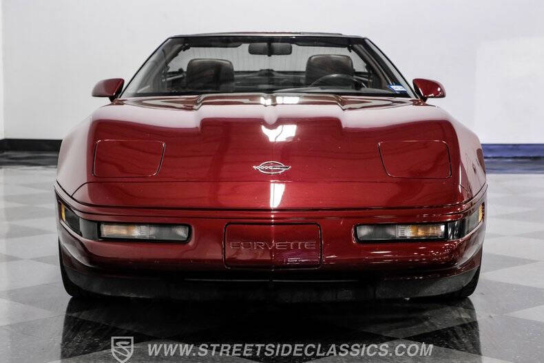 1993 Chevrolet Corvette