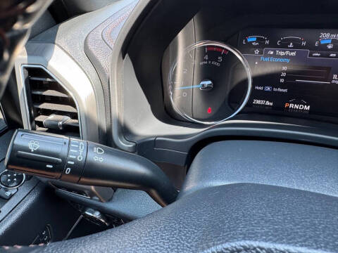 2022 Ford F-350 Super Duty Platinum