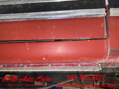 1979 Dodge Ramcharger