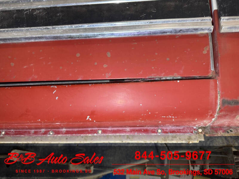 1979 Dodge Ramcharger