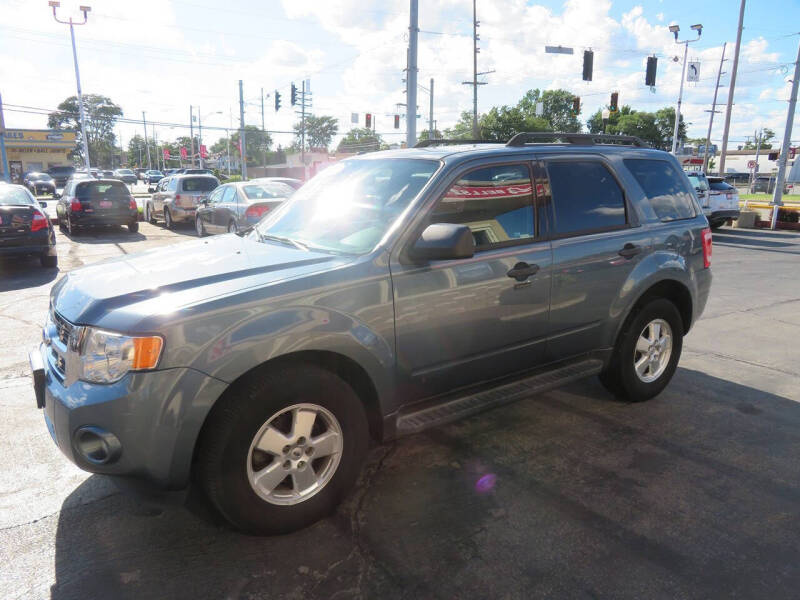 2012 Ford Escape XLT