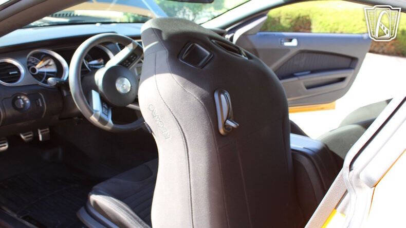 2013 Ford Mustang Boss 302