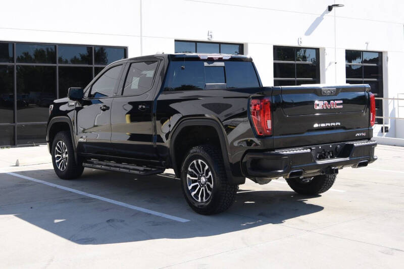 2020 GMC Sierra 1500 AT4