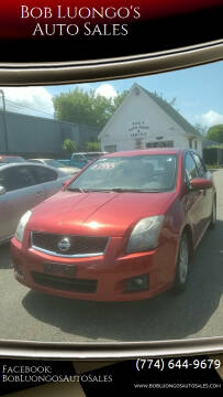 2011 Nissan Sentra for sale at Bob Luongo's Auto Sales in Fall River MA