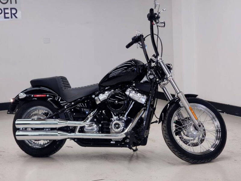 2020 Harley-Davidson Softail