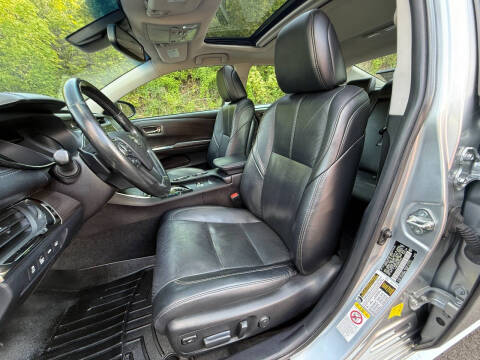 2017 Toyota Avalon Limited