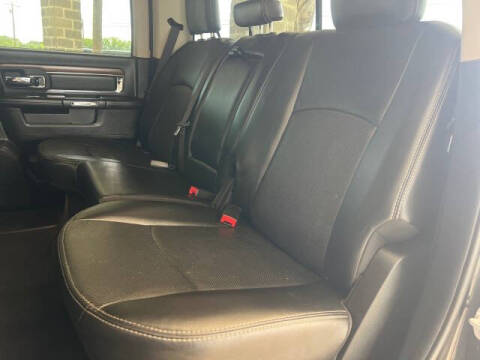 2016 RAM 1500 Laramie