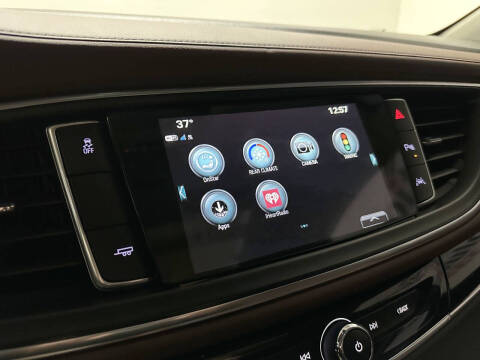2018 Buick Enclave Avenir