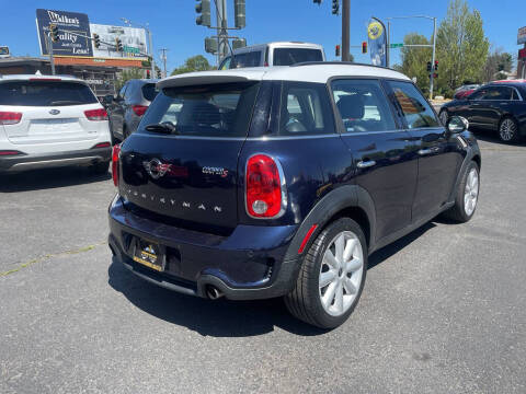 2016 MINI Countryman Cooper S