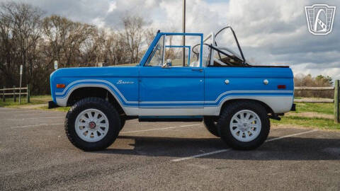 1973 Ford Bronco