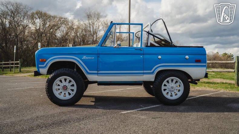 1973 Ford Bronco