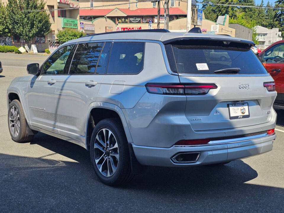 2024 Jeep Grand Cherokee L for sale at Autos by Talon in Seattle, WA