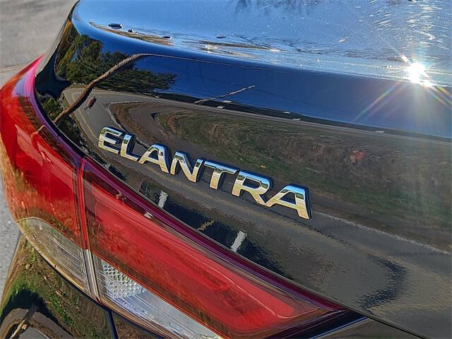 2016 Hyundai Elantra Value Edition