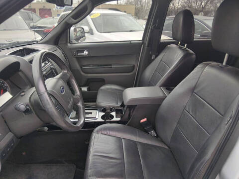 2010 Ford Escape Limited
