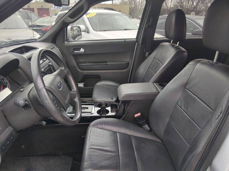 2010 Ford Escape Limited