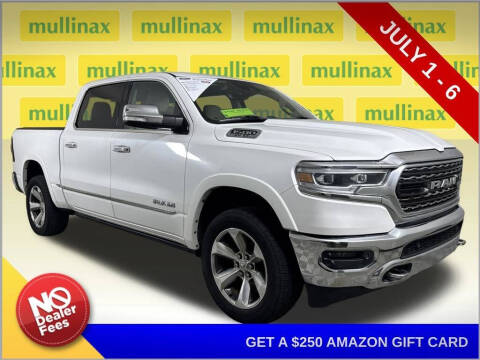 2019 RAM 1500 Limited