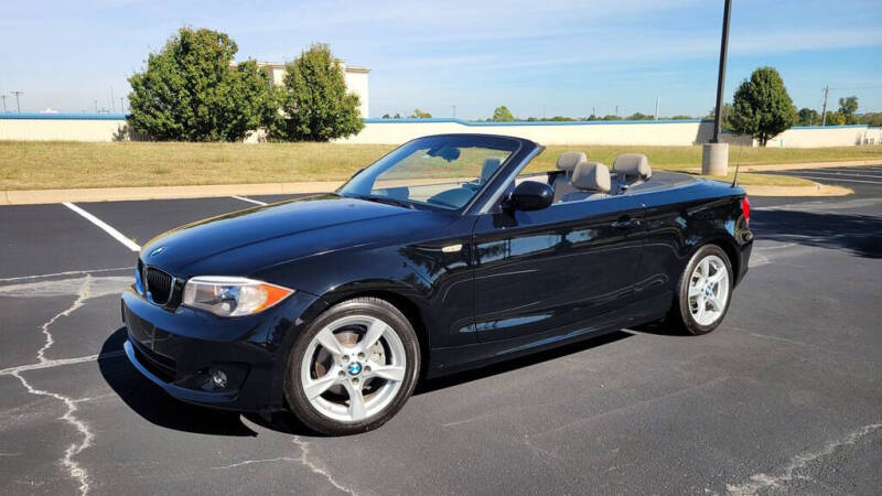 2013 BMW 1 Series 128i