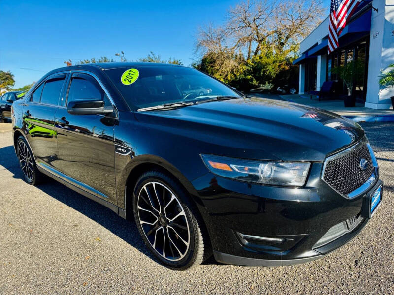 2017 Ford Taurus SHO