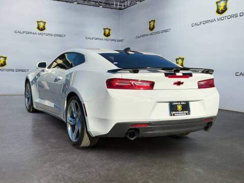 2017 Chevrolet Camaro LT