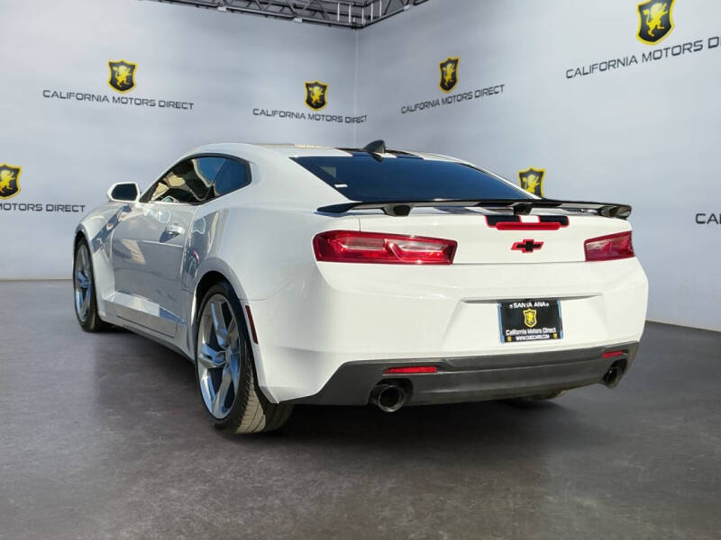 2017 Chevrolet Camaro LT