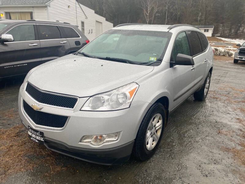 2011 Chevrolet Traverse LS