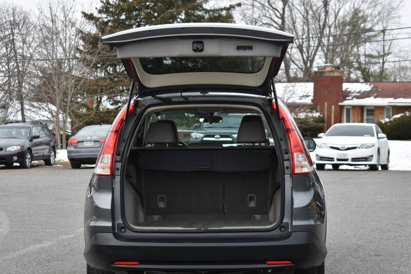 2013 Honda CR-V EX-L