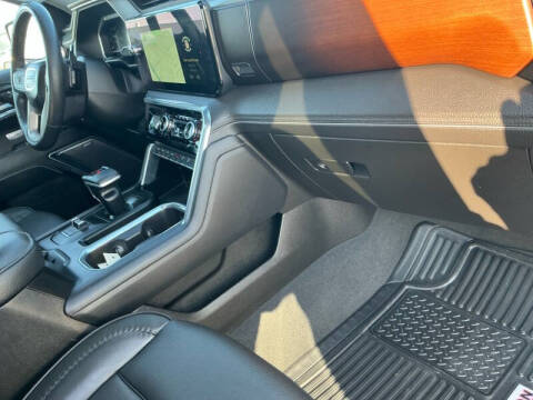 2024 GMC Sierra 1500