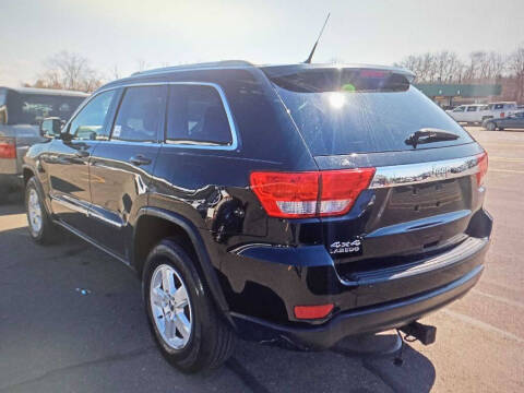2012 Jeep Grand Cherokee