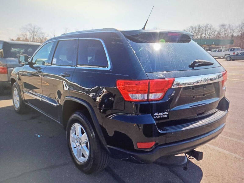 2012 Jeep Grand Cherokee