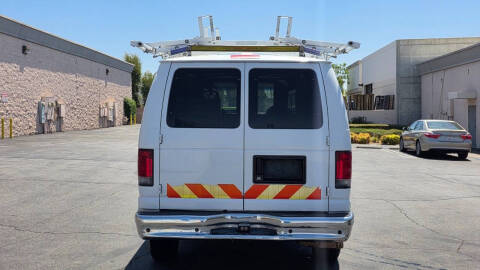 2012 Ford E-Series
