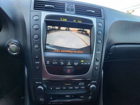 2008 Lexus GS 350