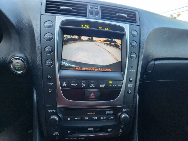 2008 Lexus GS 350