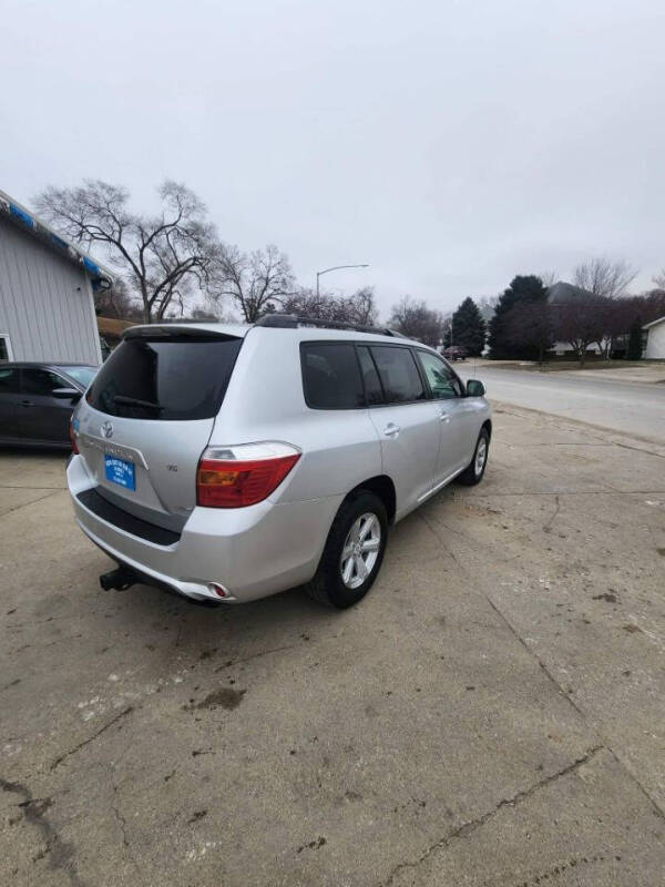 2009 Toyota Highlander