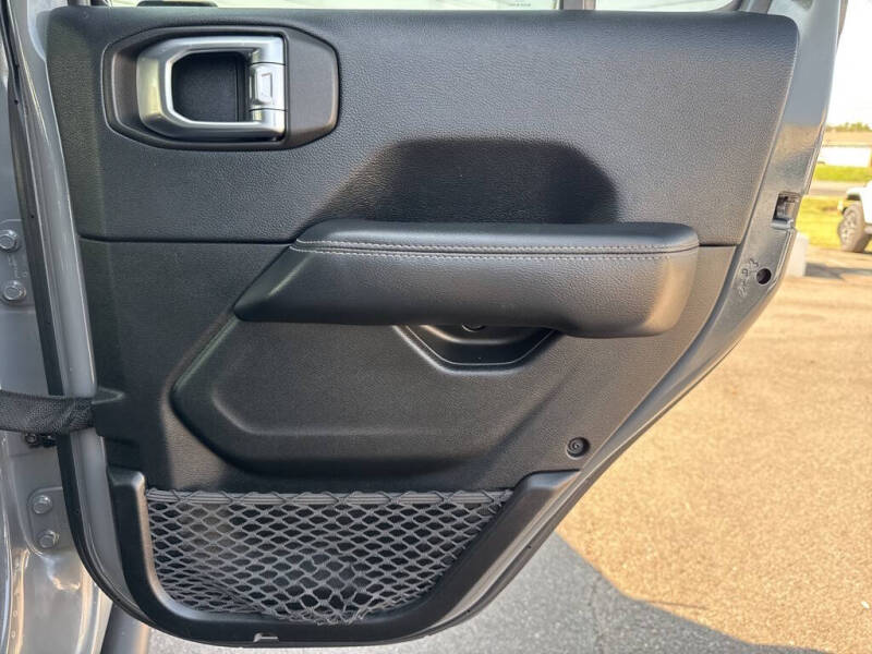 2018 Jeep Wrangler Unlimited