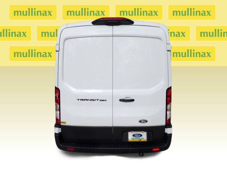 2026 Ford Transit 250