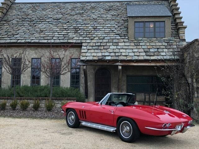 1966 Chevrolet Corvette